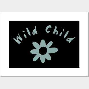 Wild Child Posters and Art